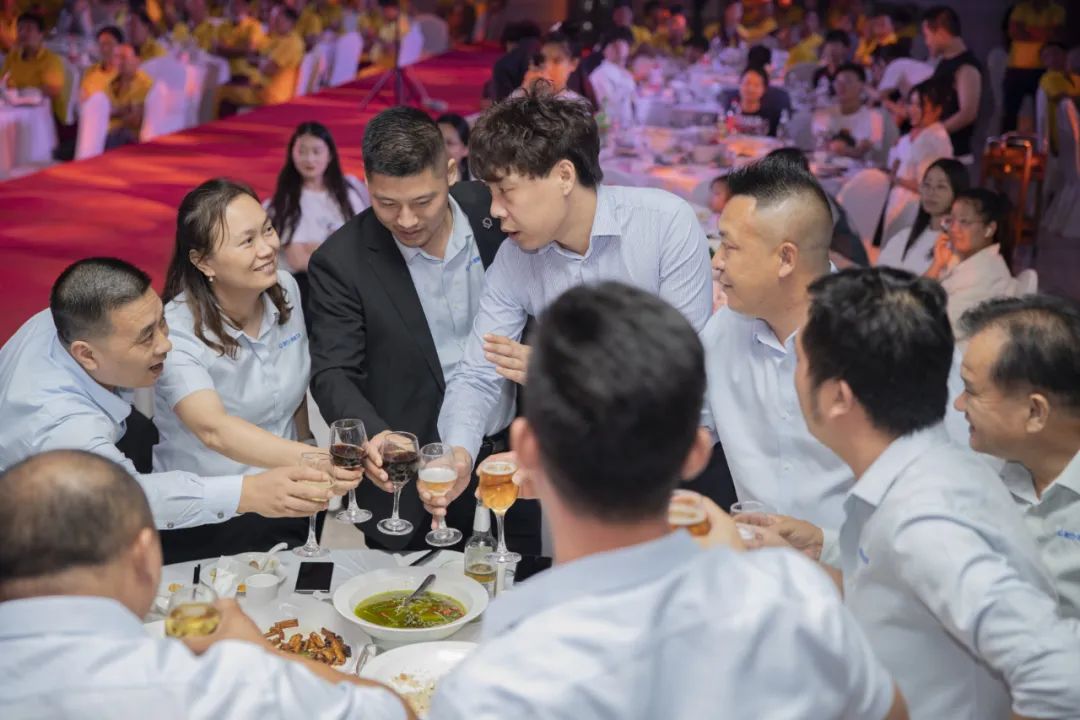 謝帥工程 · 2022中秋家宴 | 明月寄相思，美好共此時